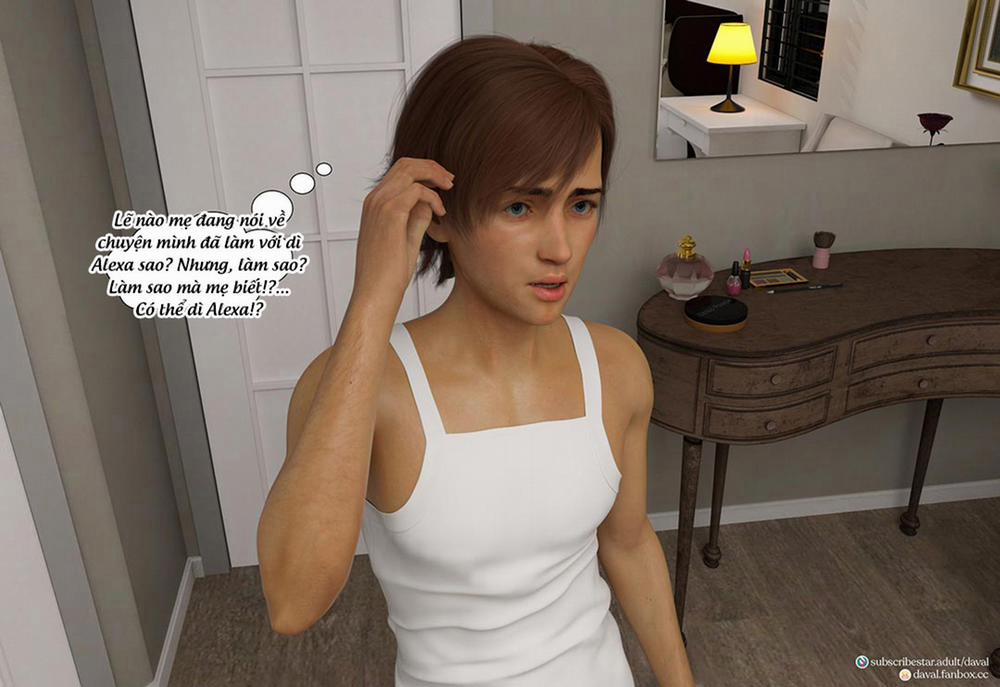 Thỏa mãn nhu cầu của mẹ 6D trang 22