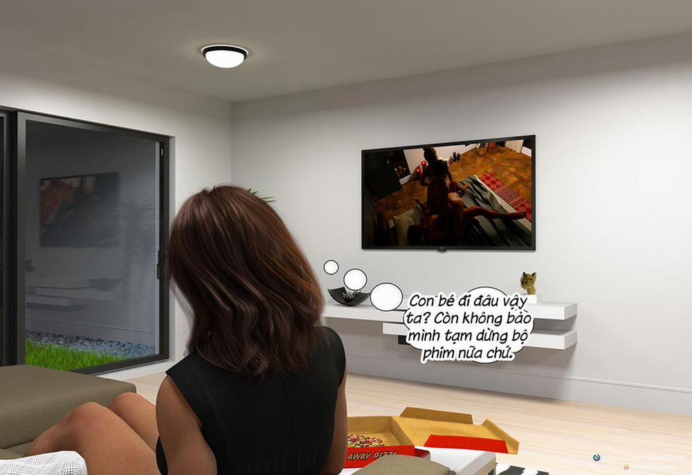 Thỏa mãn nhu cầu của mẹ 6E trang 31