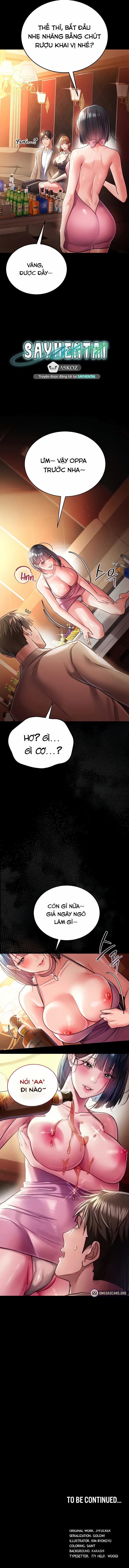 Thỏa thuận đầy tội lỗi vì bóng hồng sát vách 15 trang 9