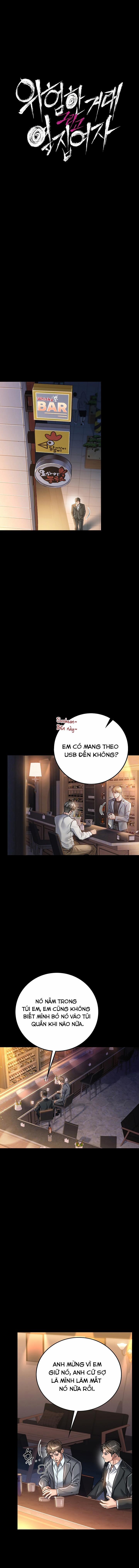 Thỏa thuận đầy tội lỗi vì bóng hồng sát vách 3 trang 1