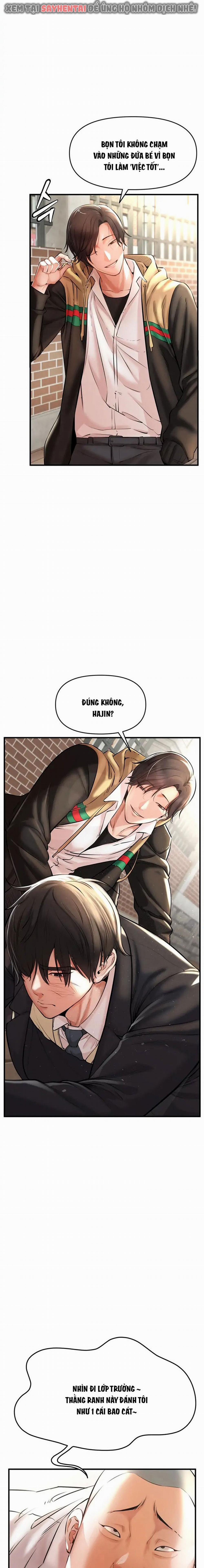 Thỏa Thuận Máu 1 trang 12