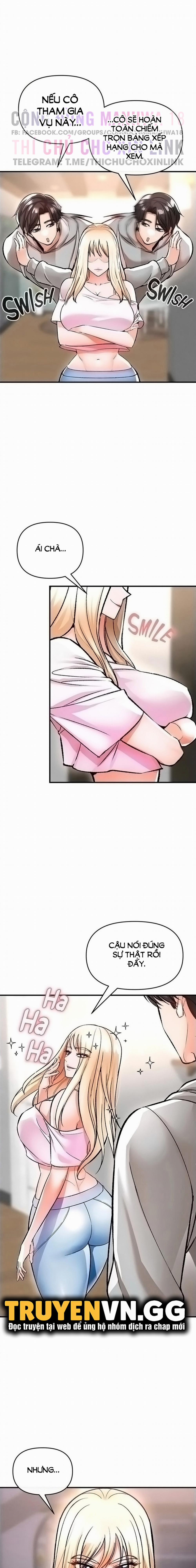 Thỏa Thuận Máu 11 trang 17