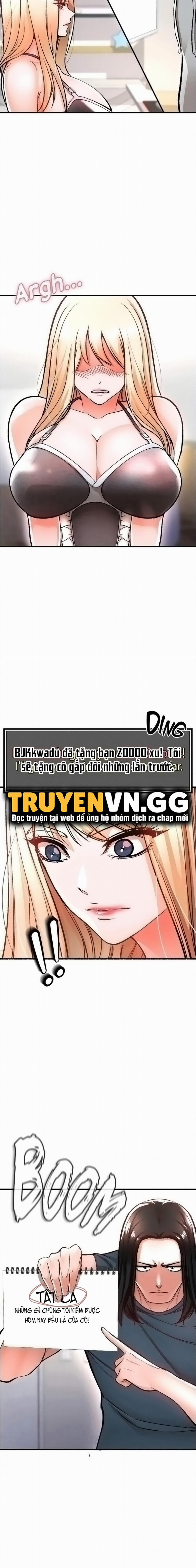 Thỏa Thuận Máu 11 trang 26