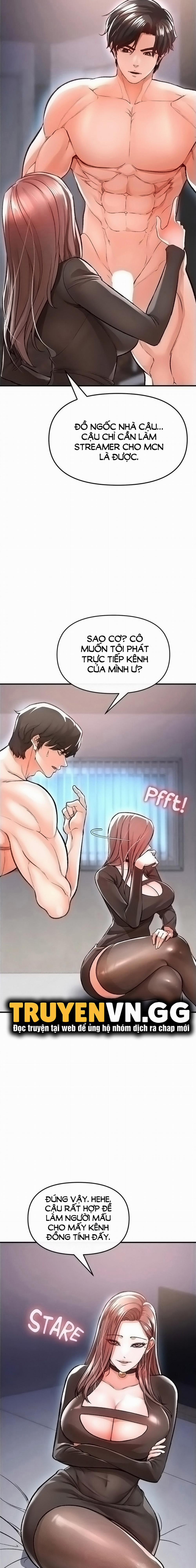 Thỏa Thuận Máu 11 trang 9