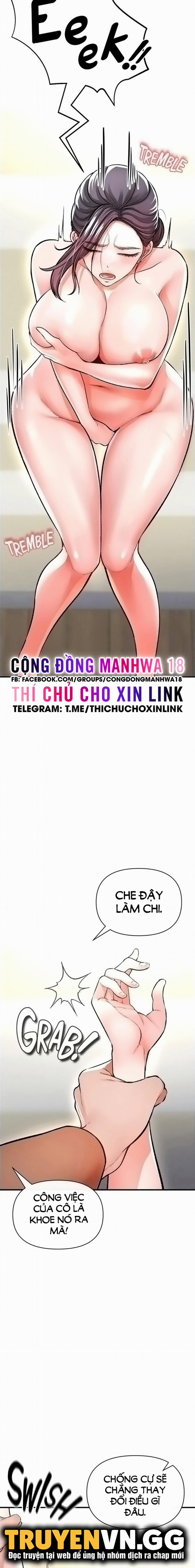 Thỏa Thuận Máu 12 trang 19