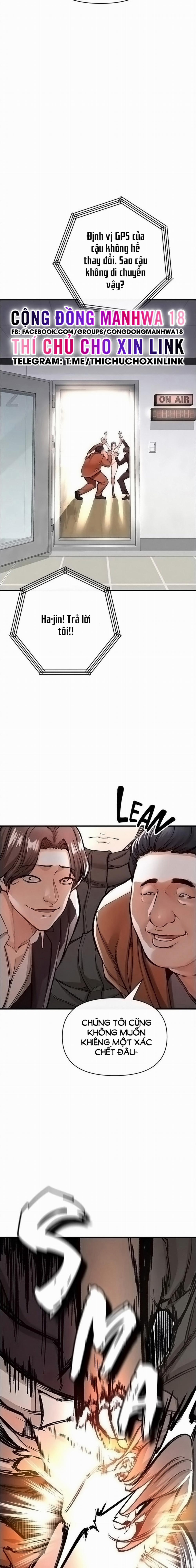 Thỏa Thuận Máu 12 trang 23