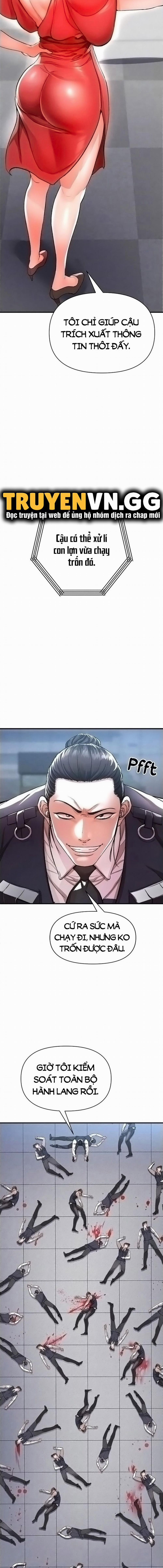 Thỏa Thuận Máu 13 trang 12