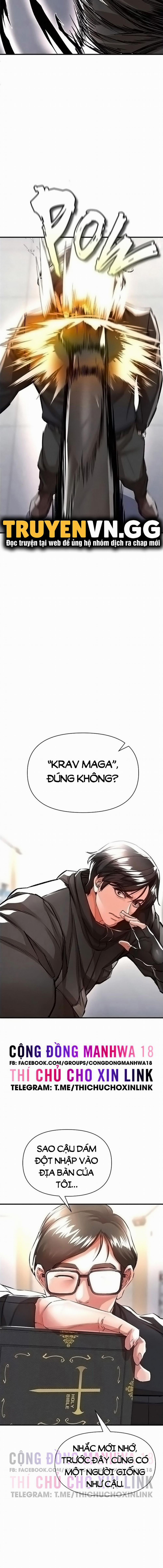 Thỏa Thuận Máu 13 trang 22