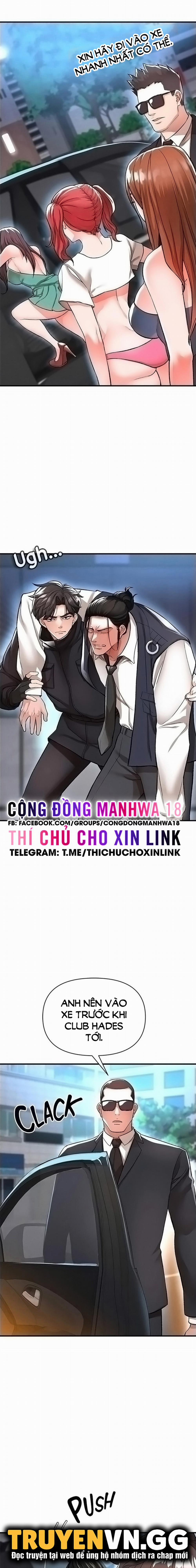 Thỏa Thuận Máu 14 trang 10