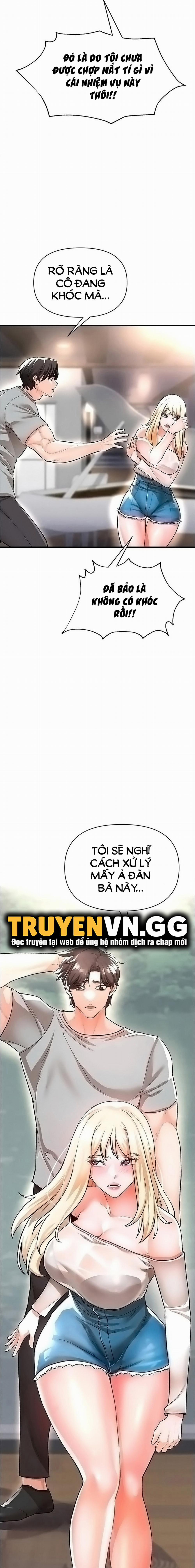 Thỏa Thuận Máu 14 trang 22