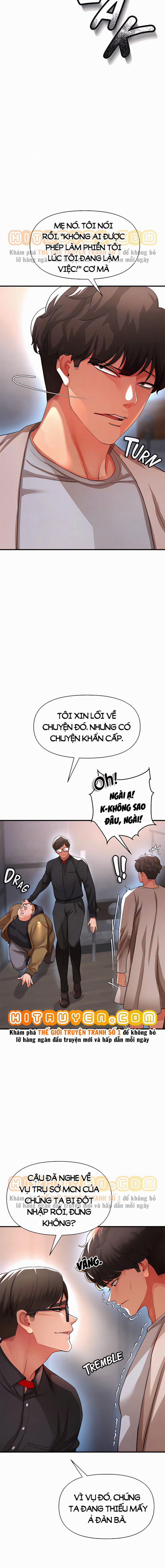 Thỏa Thuận Máu 17 trang 11