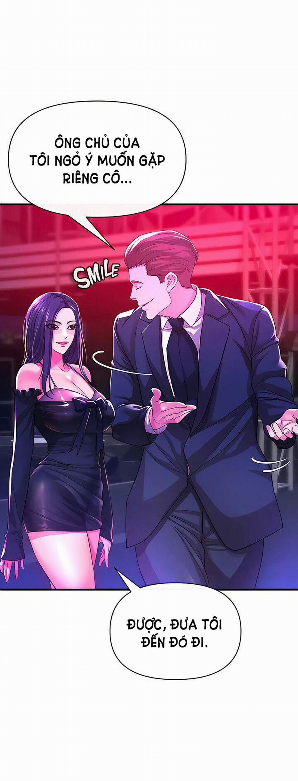 Thỏa Thuận Máu 18 trang 10