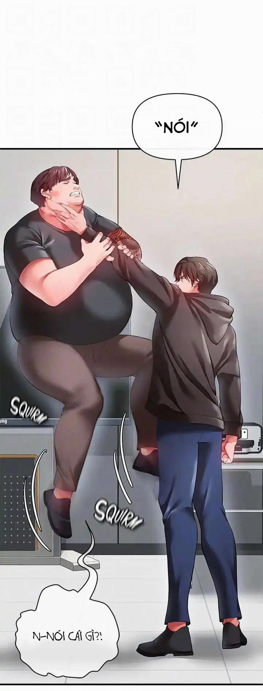 Thỏa Thuận Máu 26 trang 18