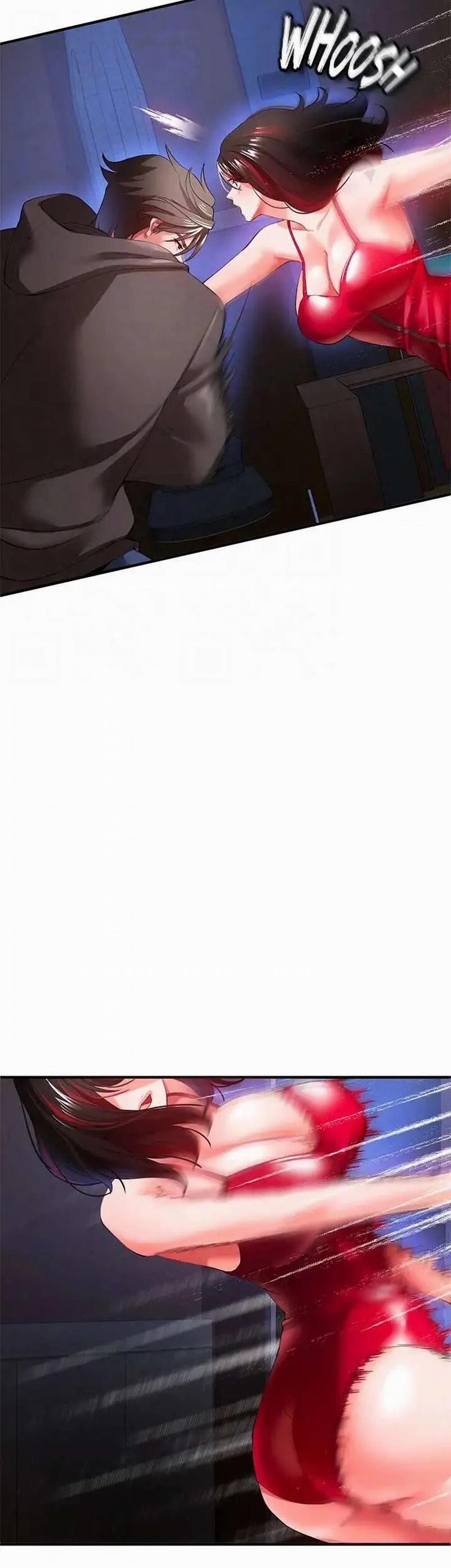 Thỏa Thuận Máu 27 trang 11