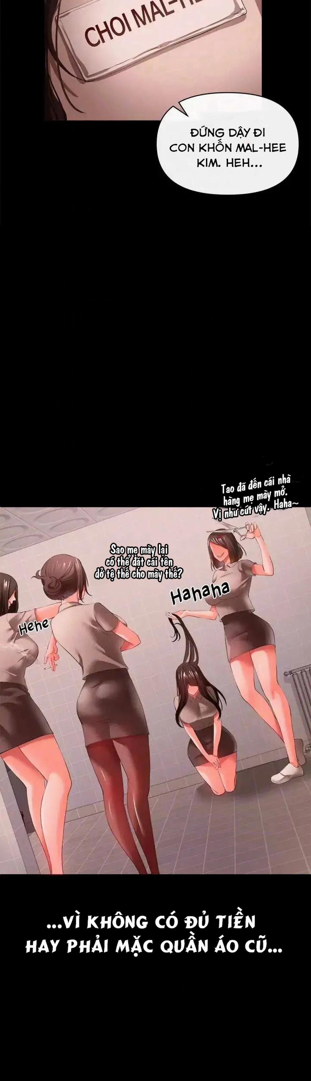 Thỏa Thuận Máu 27 trang 14