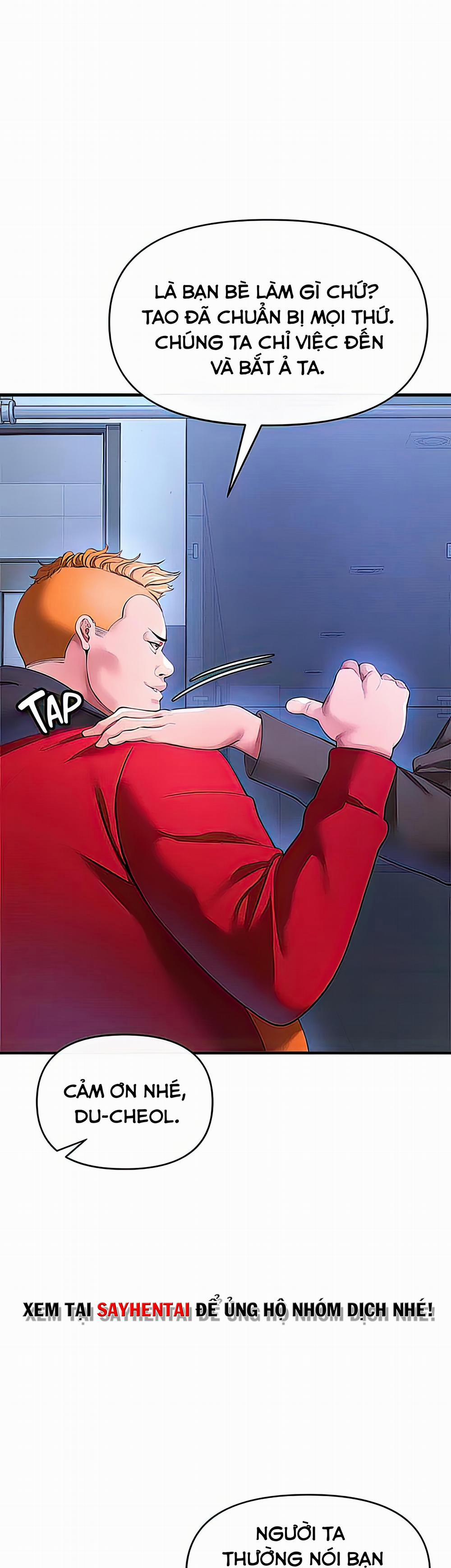 Thỏa Thuận Máu 28 trang 19