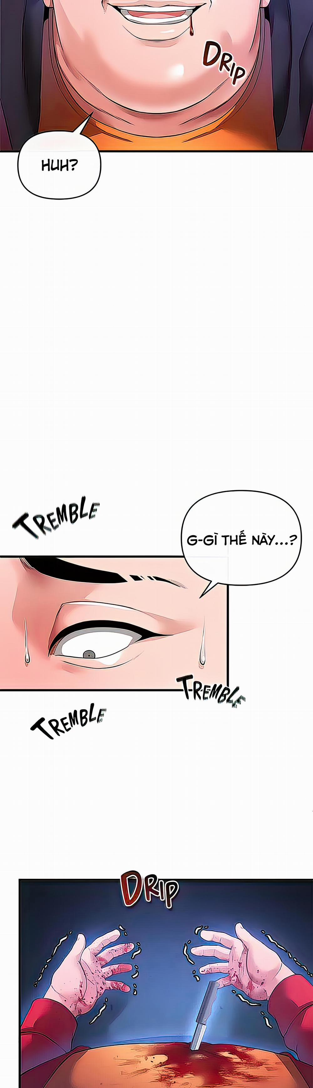 Thỏa Thuận Máu 28 trang 21
