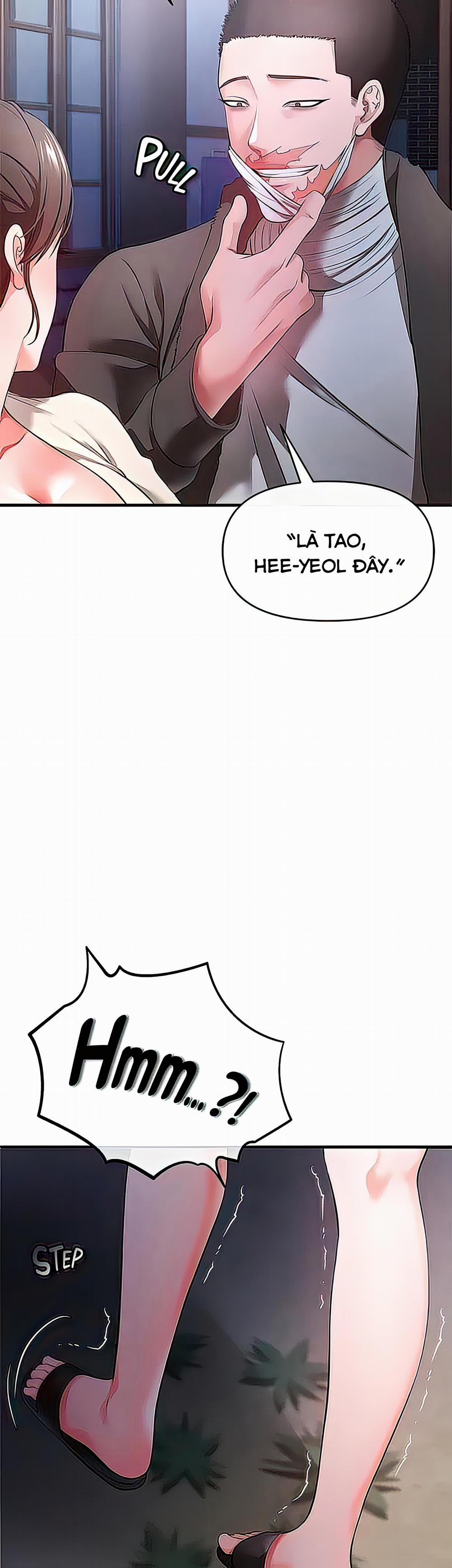 Thỏa Thuận Máu 28 trang 36