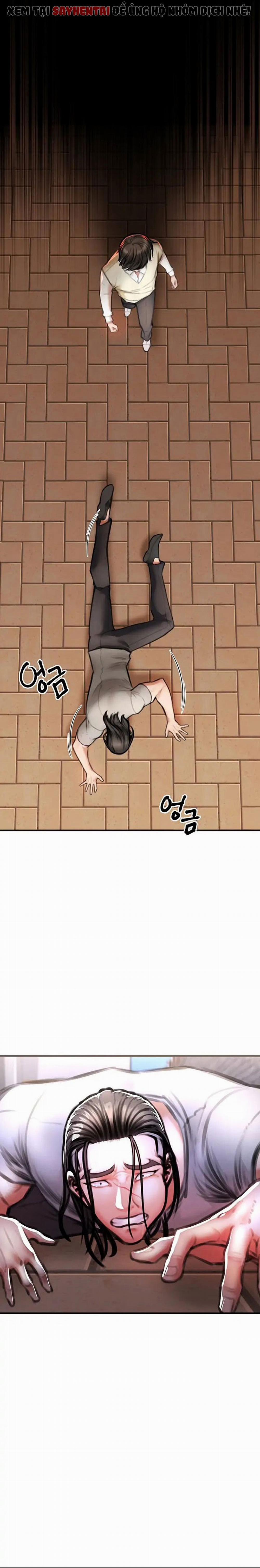 Thỏa Thuận Máu 3 trang 11