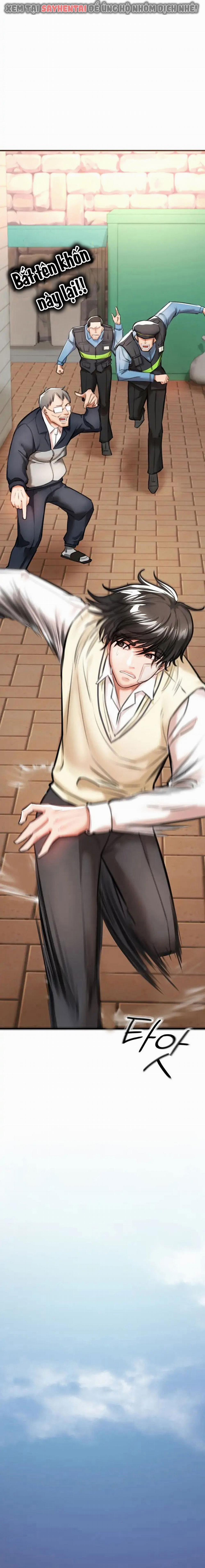 Thỏa Thuận Máu 3 trang 20