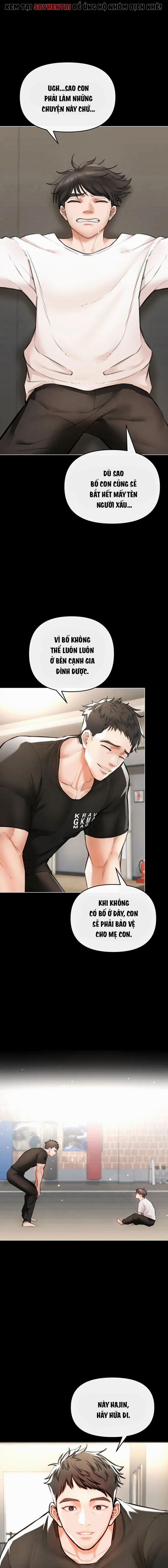 Thỏa Thuận Máu 3 trang 8