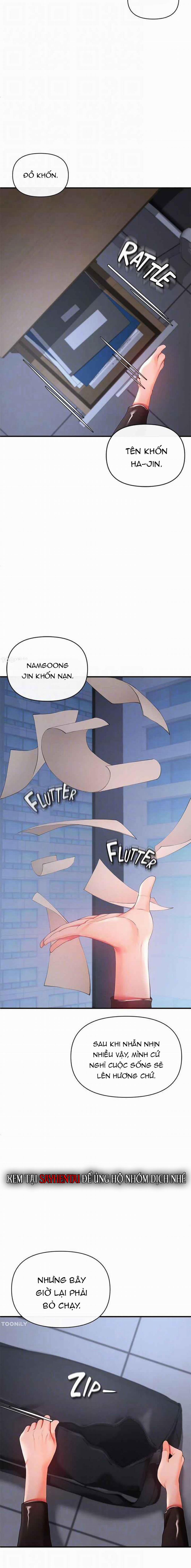 Thỏa Thuận Máu 32 trang 10