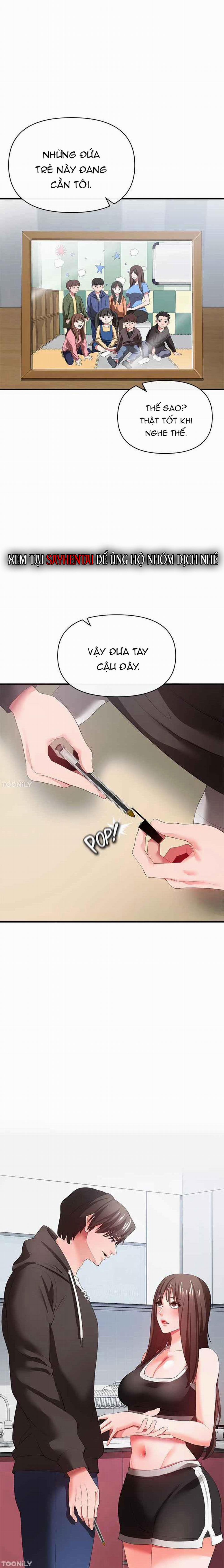 Thỏa Thuận Máu 32 trang 20