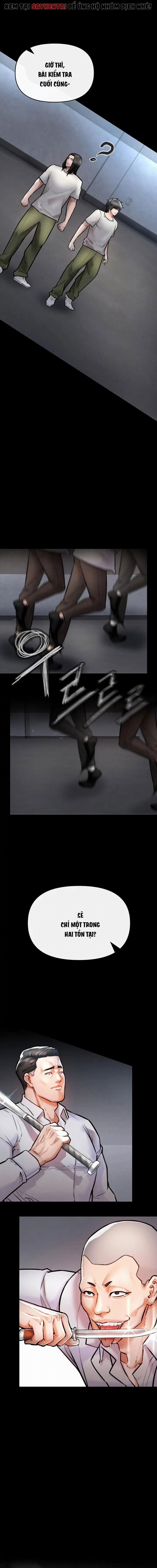 Thỏa Thuận Máu 4 trang 11