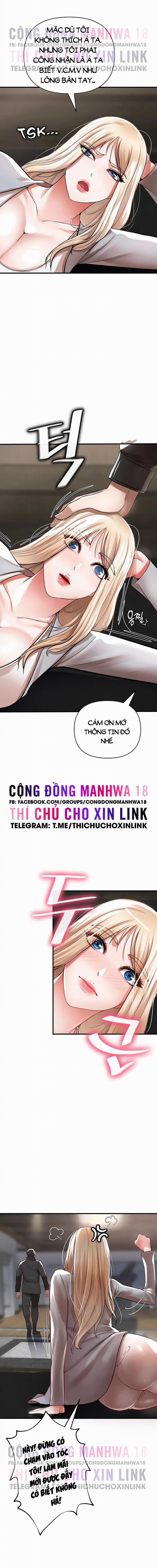 Thỏa Thuận Máu 8 trang 12