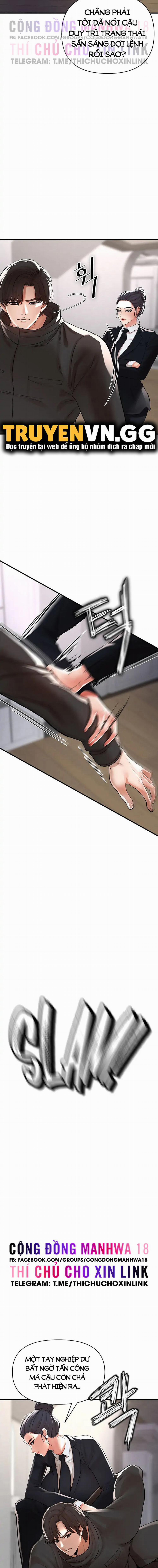 Thỏa Thuận Máu 8 trang 15