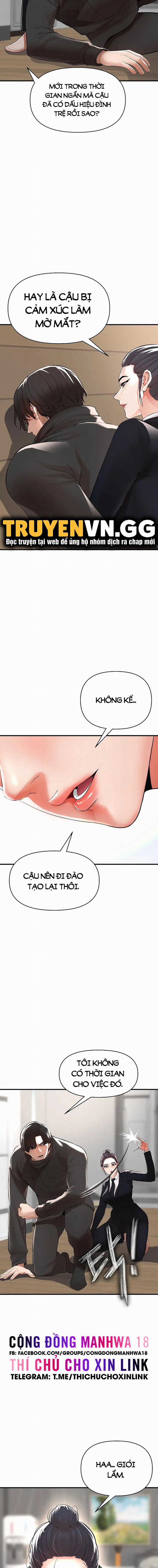 Thỏa Thuận Máu 8 trang 16