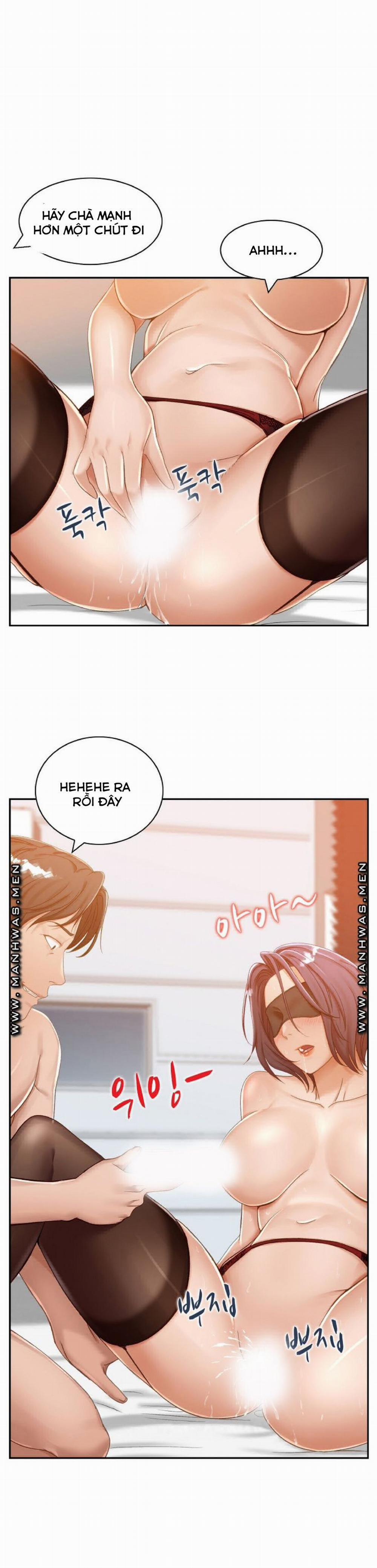 Thỏa Thuận Ngoại Tình 1 trang 19