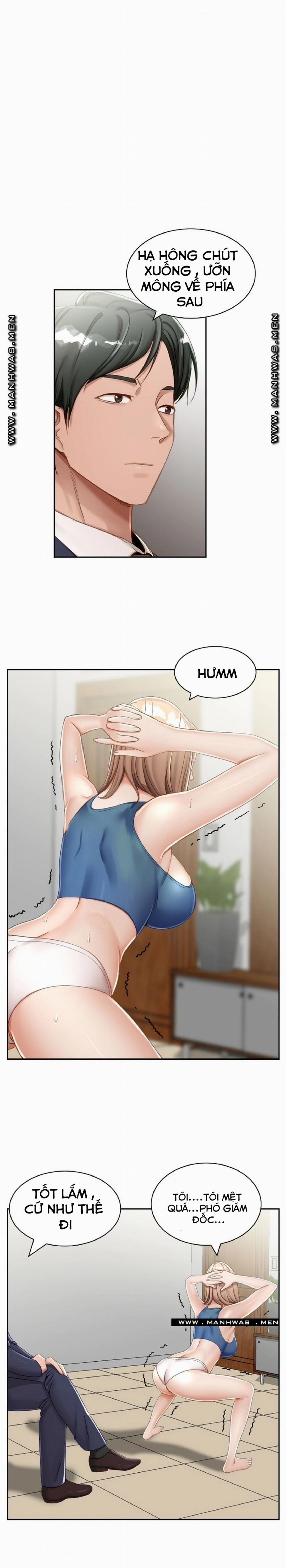 Thỏa Thuận Ngoại Tình 3 trang 23