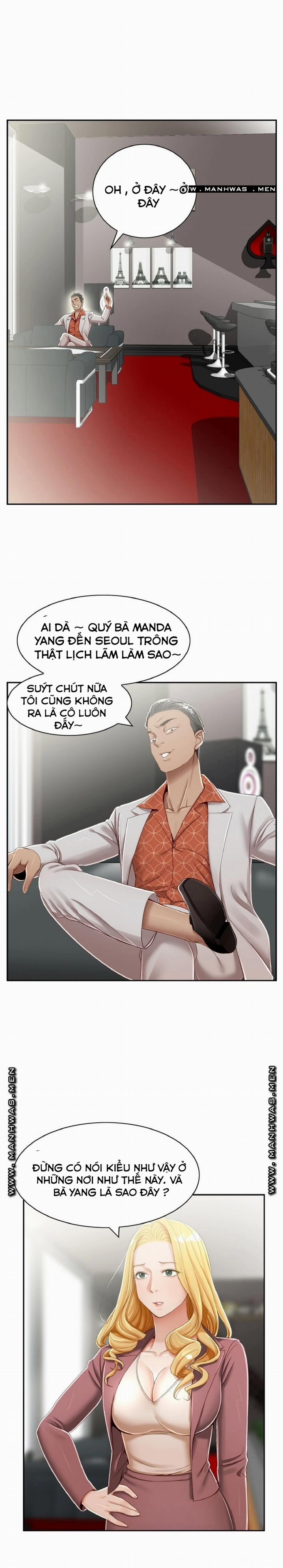 Thỏa Thuận Ngoại Tình 4 trang 12