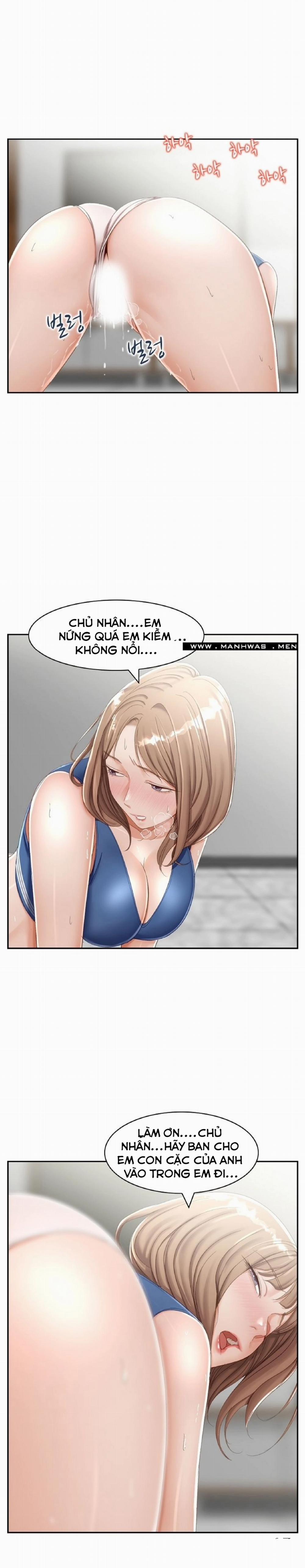 Thỏa Thuận Ngoại Tình 4 trang 6