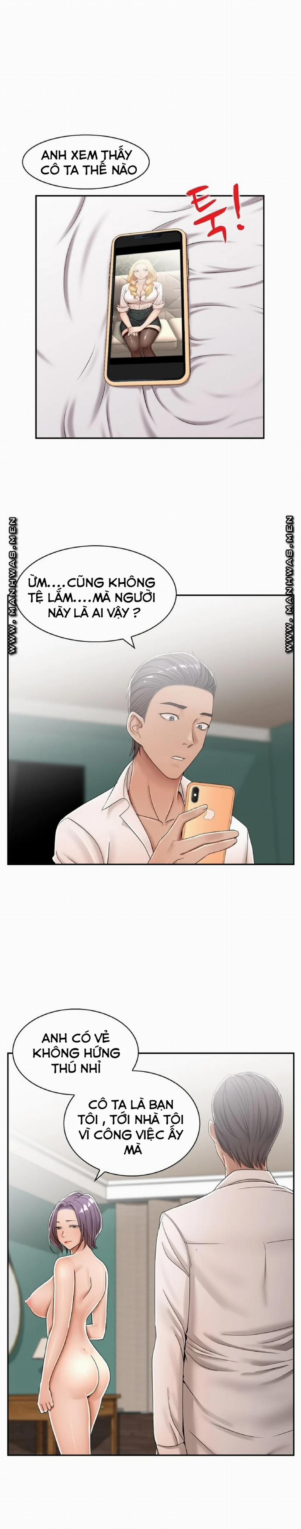 Thỏa Thuận Ngoại Tình 5 trang 11