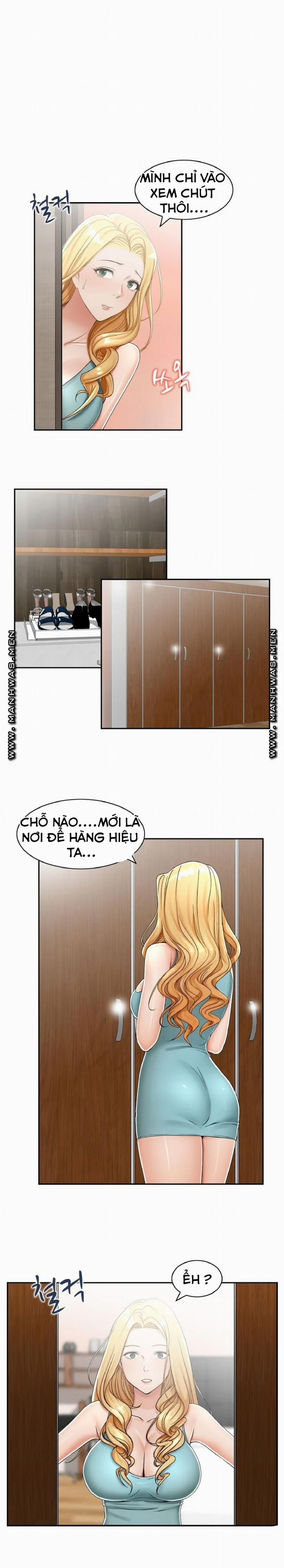 Thỏa Thuận Ngoại Tình 5 trang 14