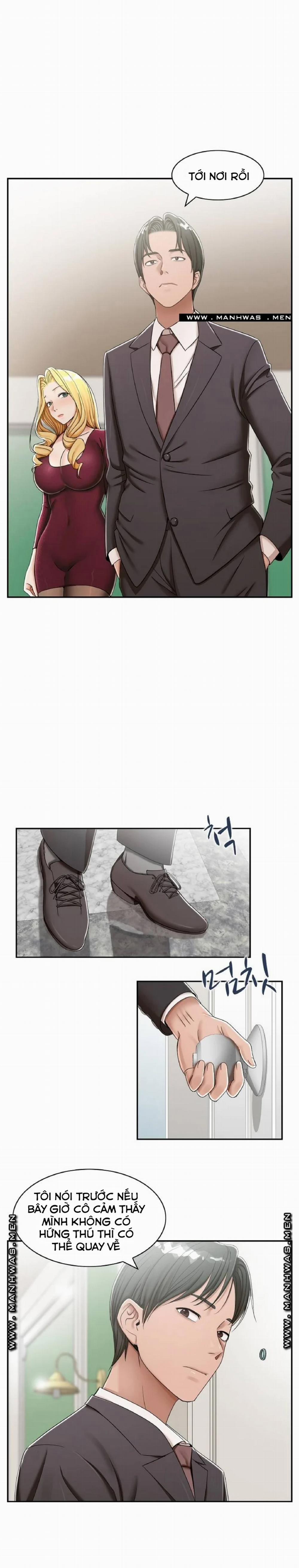 Thỏa Thuận Ngoại Tình 5 trang 22