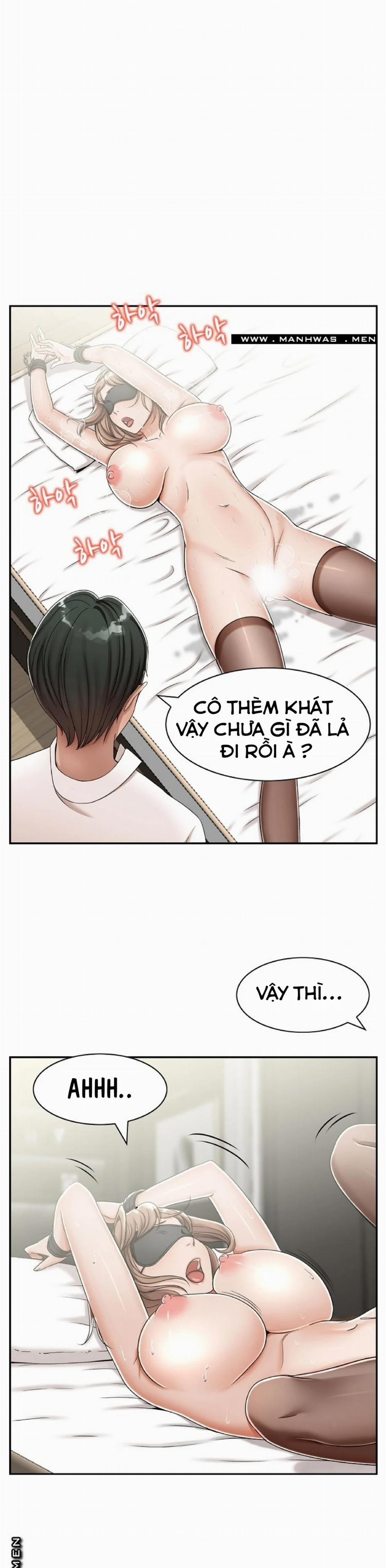 Thỏa Thuận Ngoại Tình 6 trang 10