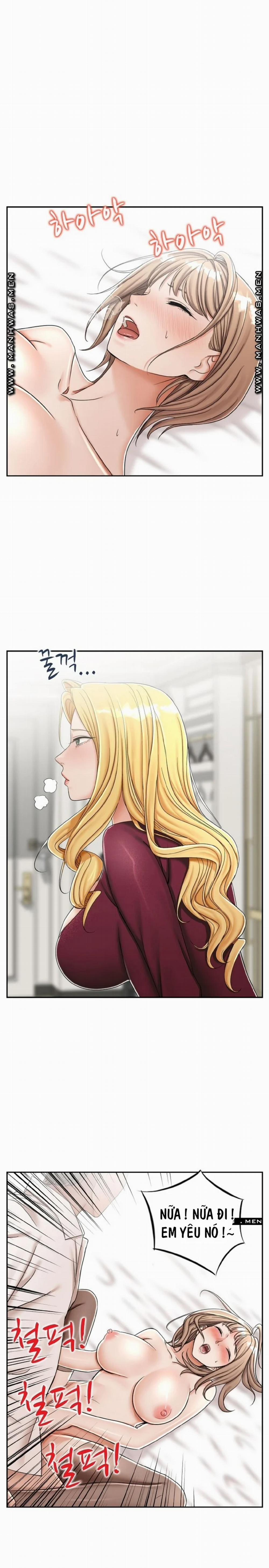 Thỏa Thuận Ngoại Tình 6 trang 18