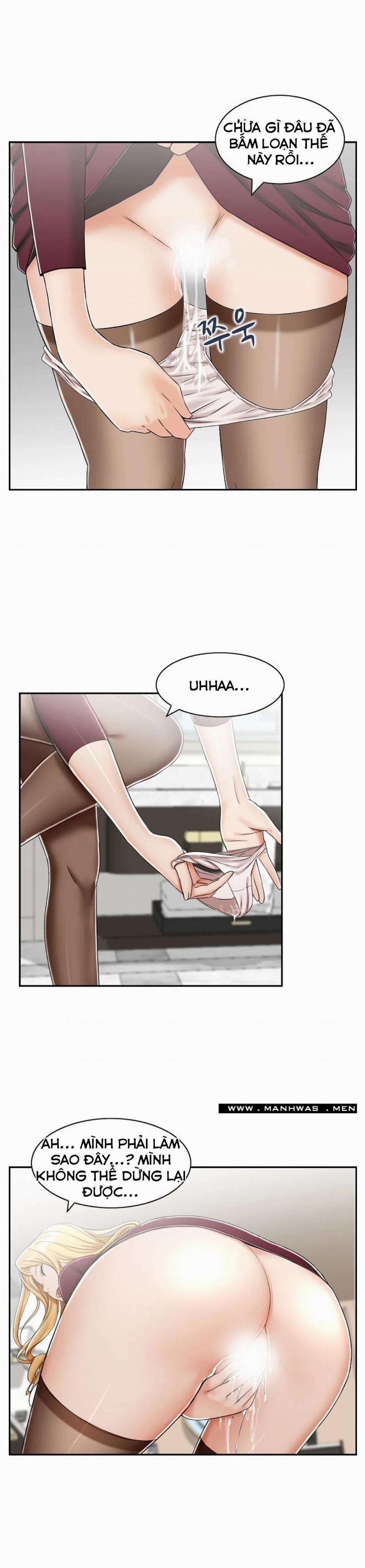 Thỏa Thuận Ngoại Tình 6 trang 21