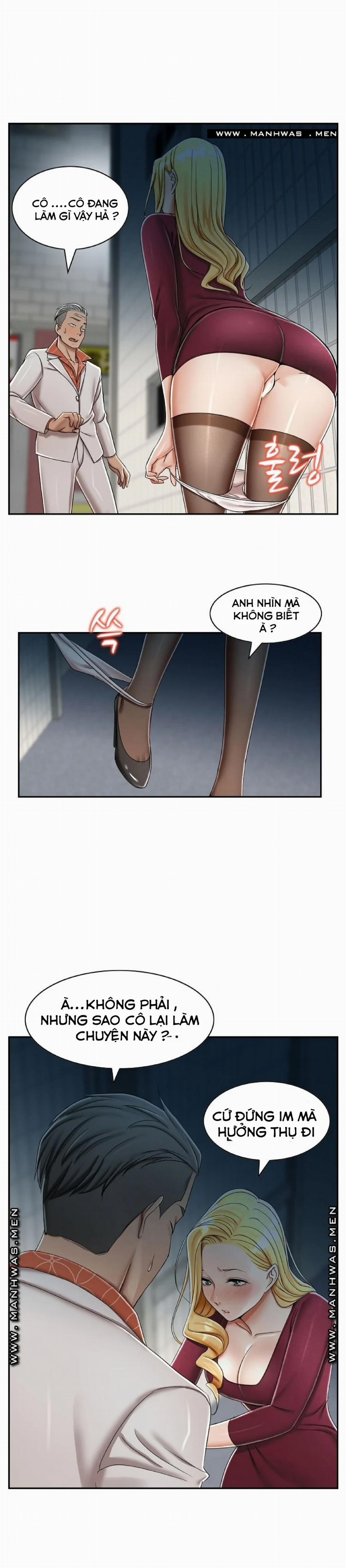 Thỏa Thuận Ngoại Tình 7 trang 12