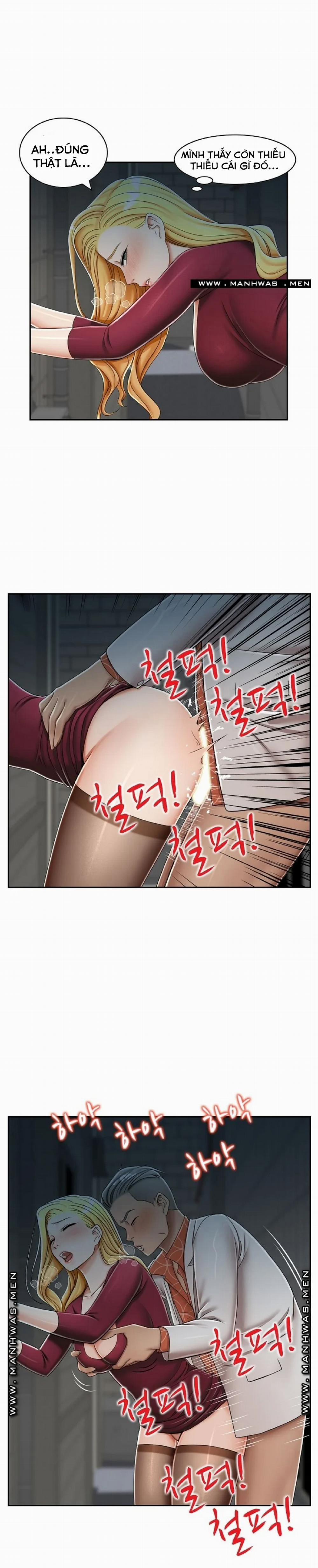 Thỏa Thuận Ngoại Tình 7 trang 18