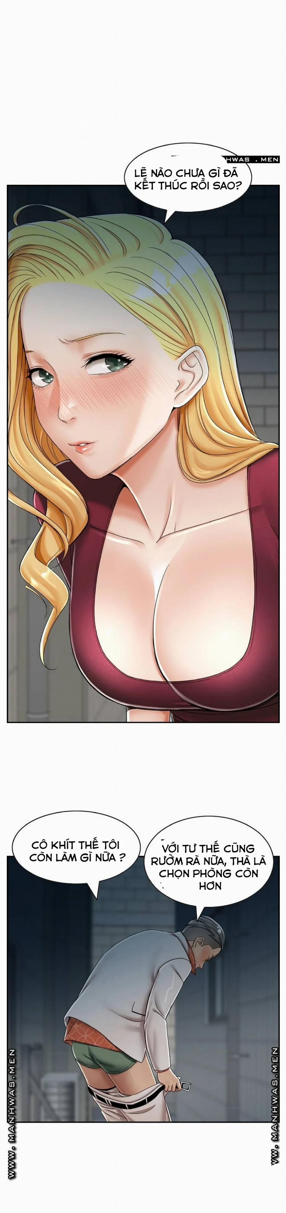 Thỏa Thuận Ngoại Tình 7 trang 21