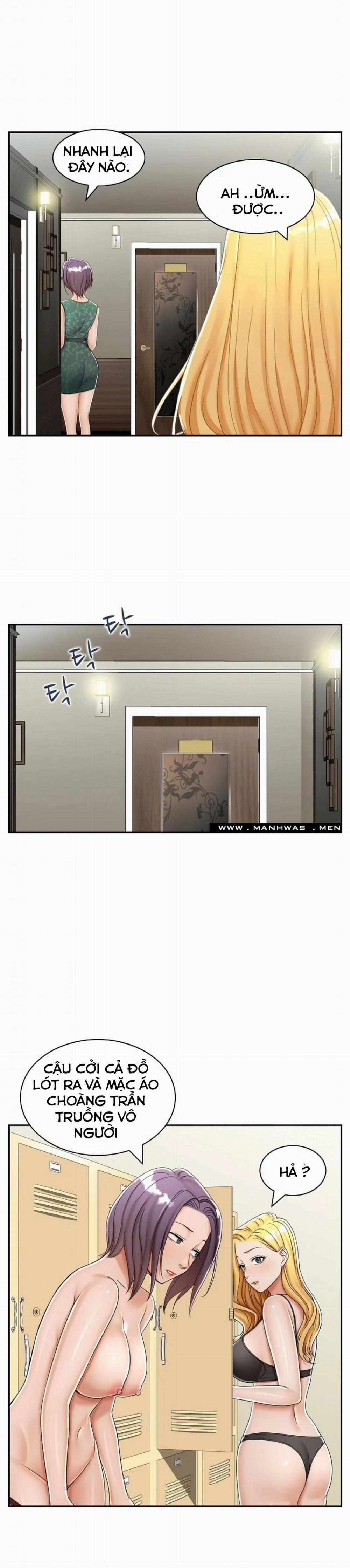 Thỏa Thuận Ngoại Tình 8 trang 20