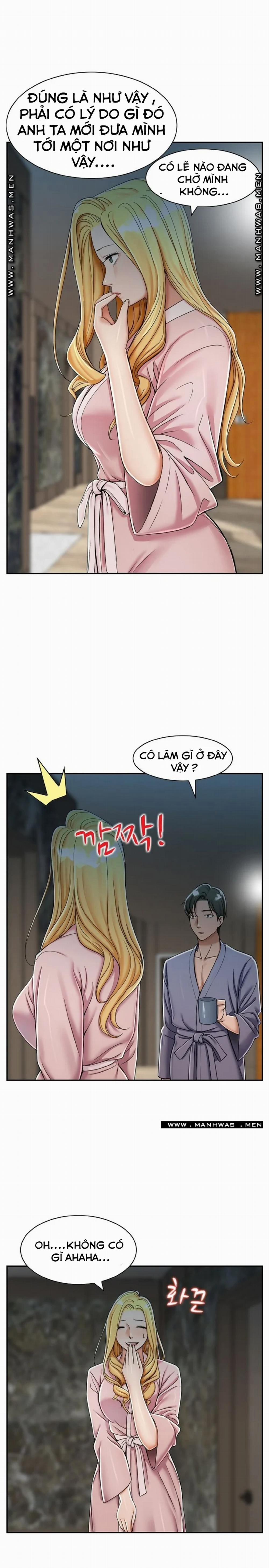 Thỏa Thuận Ngoại Tình 8 trang 8