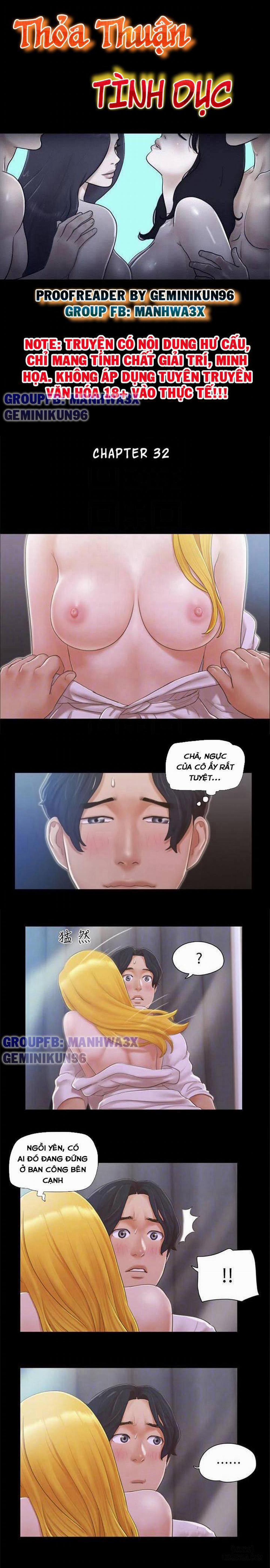 Thỏa Thuận Tình Dục 32 trang 2