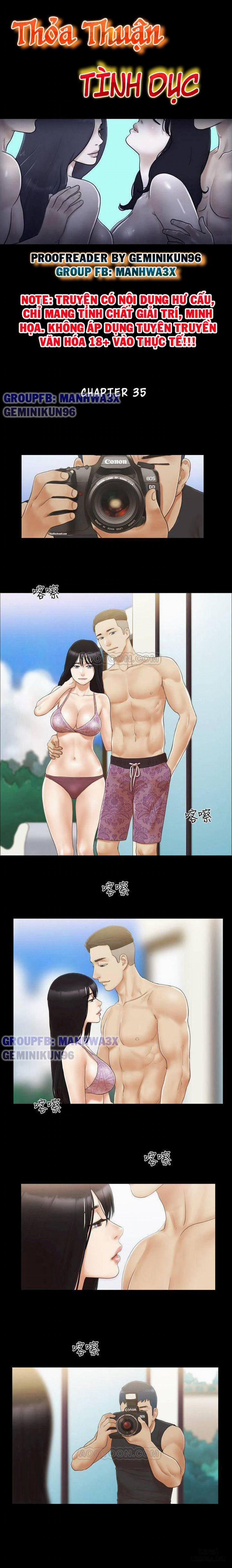 Thỏa Thuận Tình Dục 35 trang 2