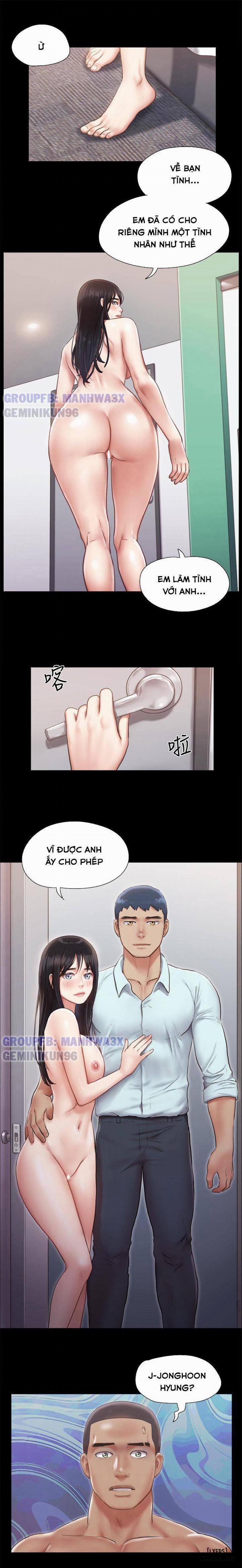 Thỏa Thuận Tình Dục 93 trang 1