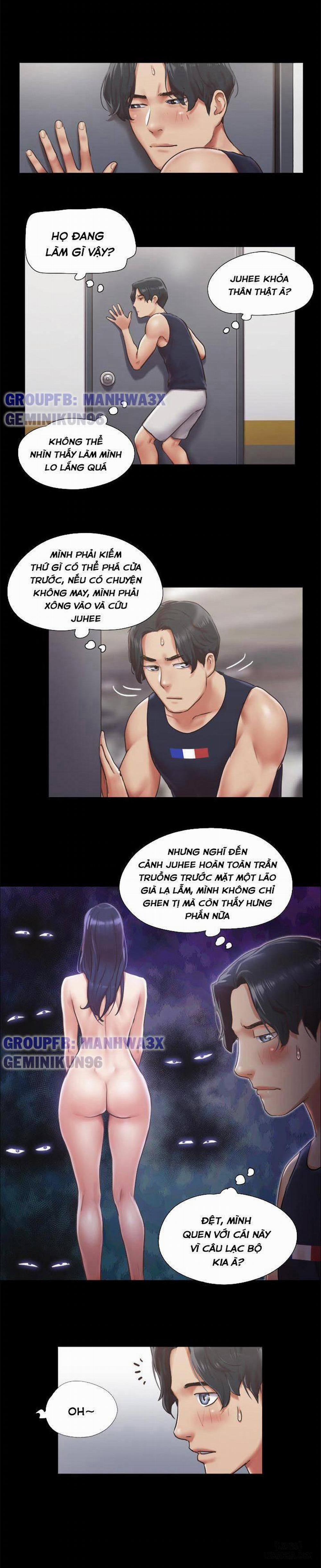 Thỏa Thuận Tình Dục 94 trang 0